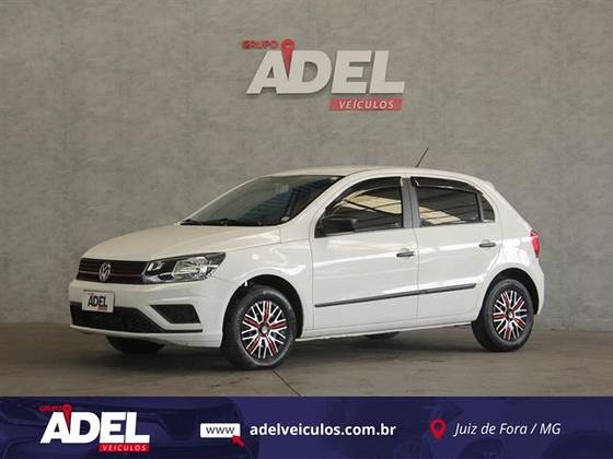 VOLKSWAGEN GOL 1.0 12V MPI TOTALFLEX 4P MANUAL VOLKSWAGEN GOL 1.0 12V MPI TOTALFLEX 4P MANUAL